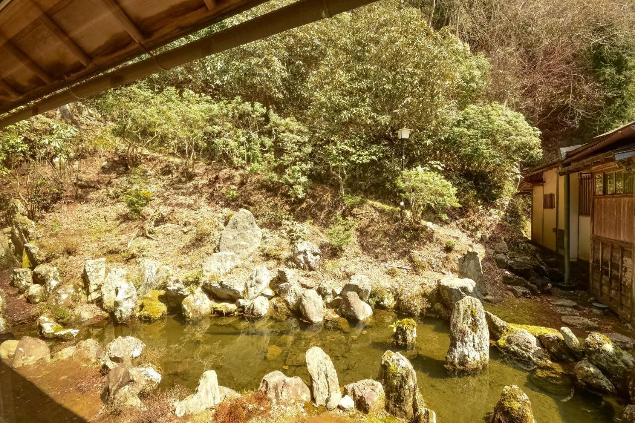 고야산 사이젠인 호텔 코야산 외부 사진